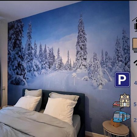 Suite Cosy Montblanc En Hyper Centre Valenciennes Luaran gambar
