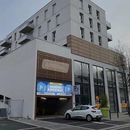 Suite Cosy Montblanc En Hyper Centre Valenciennes Luaran gambar