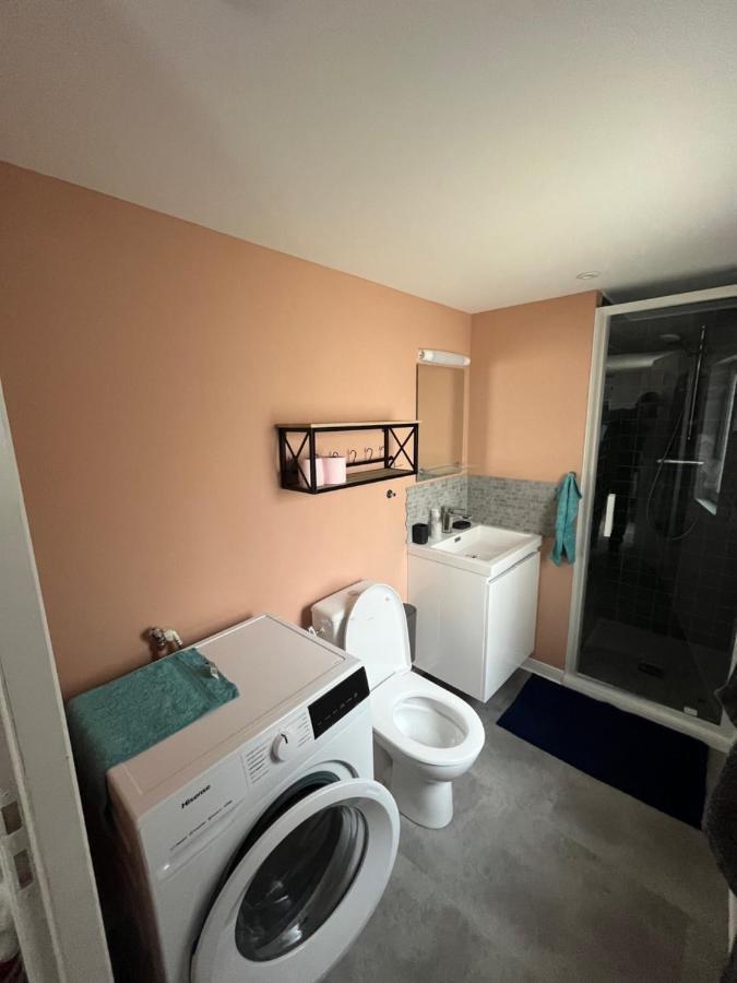 Suite Cosy Montblanc En Hyper Centre Valenciennes Luaran gambar
