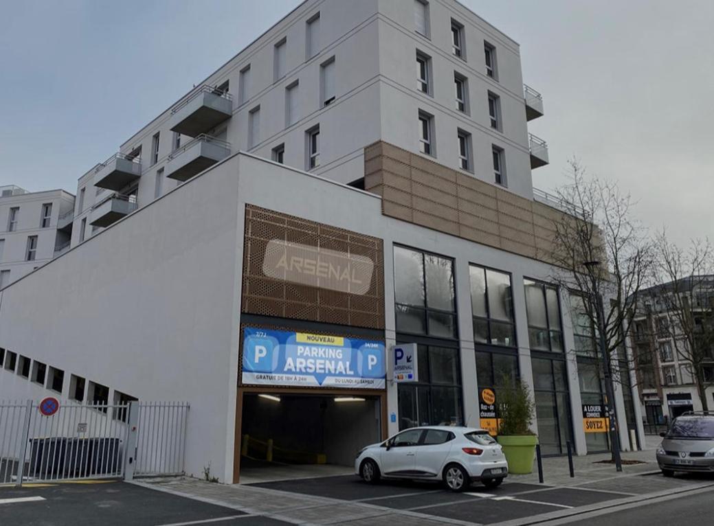 Suite Cosy Montblanc En Hyper Centre Valenciennes Luaran gambar